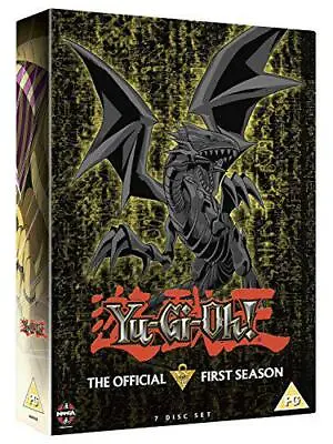 Yu-Gi-Oh! Season 1 The Official First Season (Episodes 1-49) [DVD] New DVD FR • £17.31