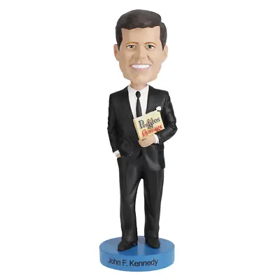 John F. Kennedy Bobblehead • $35.99