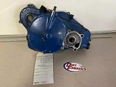 87-90 Suzuki LT500R Quadzilla Clutch Cover #3403 • $129.99