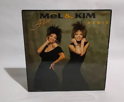 Mel & Kim - FLM - Music Vinyl Record • £19.95