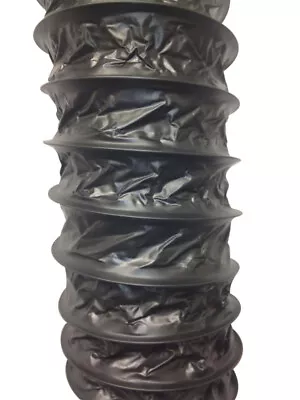 $19.49 • Buy Boat Bilge, Vent Blower Exhaust 4  Black Hose 10'  Length, Shields Marine