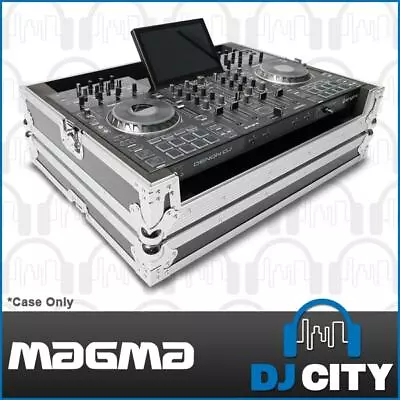 40994 Magma Workstation Road Hard Case Denon Prime 4 DJ Controller • $399