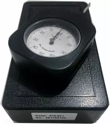$45.53 • Buy Tensiometer Pointer Tension Meter Handheld Force Gauge Single Needle