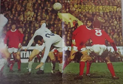 £1.59 • Buy MANCHESTER UNITED Football (Soccer) Picture George Best Carlo Satori Man Utd 