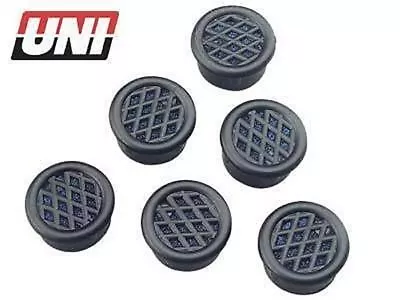 $15.95 • Buy UNI Airbox Air Box Vents Banshee Raptor Warrior 400EX YFZ450 LTZ400 LTR450 450R