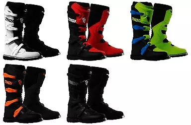 Thor Motocross XP Blitz Boots Pick Color & Size • $99.95