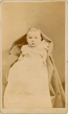 $39.88 • Buy Baby With Angry Expression. Tinted Cdv. Richmond, Va.
