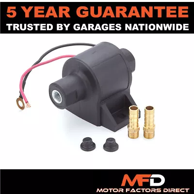 £19.99 • Buy 6v 6 Volt Fuel Petrol Diesel Pump Facet Posiflow Style Classic Vintage Tractor