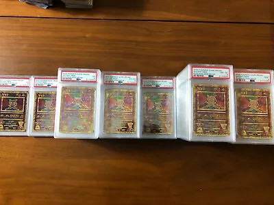 Ancient Mew PSA 1-10 (ALL GRADES AVAILABLE!) • $79.99