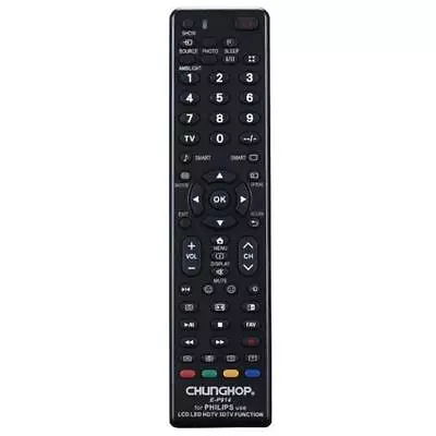 Universal TV Remote Control For Philips LCD LED Smart HDTV HD Plasma UHD • $19.99