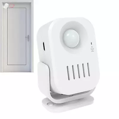 Door Chime Business Door Entry Chime Wireless Motion Sensor Detector For Shop • $14.27