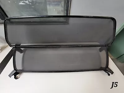 90-02 Mercedes R129 SL500 SL320 Factory Wind Screen Windscreen Deflector OEM • $159.92