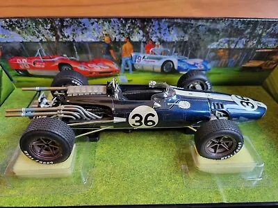 Carousel 1 Dan Gurney #36 AAR Eagle 1967 Grand Prix Belgium-Spa Winner Diecast • $379