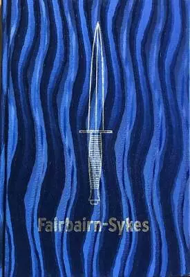 Leroy Thompson / Fairbairn-Sykes Andra Världskrigets Bästa Närstridskniv 1st • £79.16