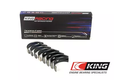 King Racing Rod Bearings STD Fits Honda D16Z6 D16Y8 D16 D16A SOHC 1.6L Civic • $66.85