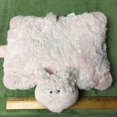 $11.90 • Buy Pillow Pet~Pink [Floyd] Pig 12  #9402210