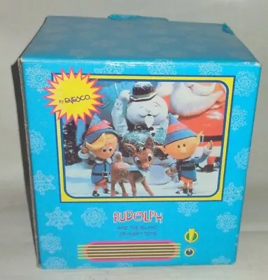 Rudolph AND The Island OF Misfit Toys Friends For All Seasons Figurine #725005 • $29.99