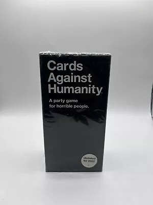 Cards Against Humanity Base Game: Starter Set 600 Cards Brand New • $34.11