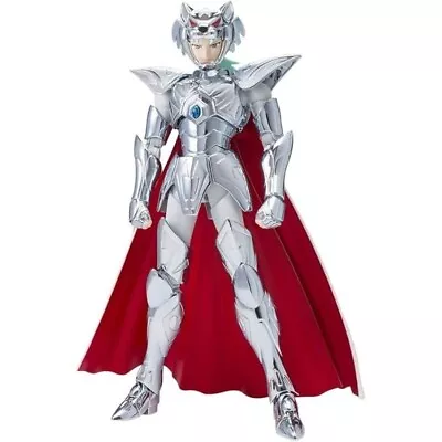 BANDAI Saint Seiya Cloth Myth EX Zeta Alcor Bud Action Figure JAPAN OFFICIAL • $211.87