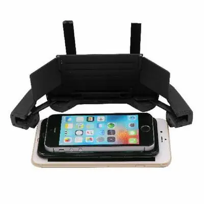 $13.74 • Buy Drone RC Monitor Phone Sun Hood Sunshade For DJI SPARK Remote Controller Cover