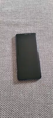 Samsung Galaxy S9 SM-G960U - 64GB - Coral Blue (Sprint) • $60