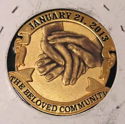 RARE Berkeley Martin Luther King Jr. Celebration Coin Beloved Community Token • $29.97