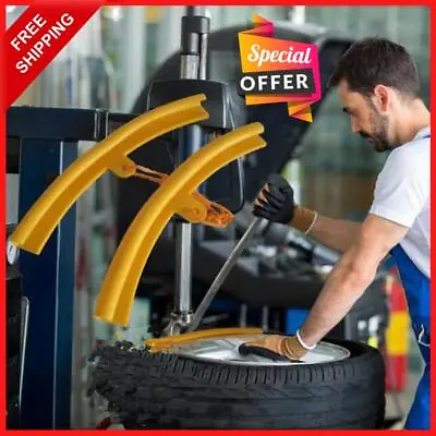 2 Car Wheel Rim Protector Tire Changer Grilled Machine Sleeve Workshop Equipment • $12.59