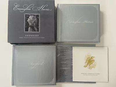 Emmylou Harris - Songbird: Rare Tracks & Forgotten Gems - 4 CD's & 1 DVD Set • $25.98