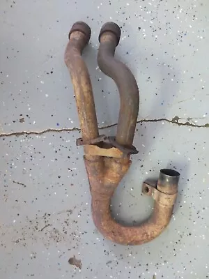 2004 Yamaha Rhino 660 UTV Used OEM Exhaust Header Pipe • $174.99