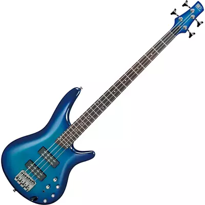 Ibanez SR370ESPB SR Standard 4-String Electric Bass – Sapphire Blue • $429.99