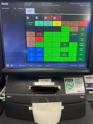 Used Verifone Ruby CI Screen And Ruby 2 Commander Without Any Other Accessories • $2300