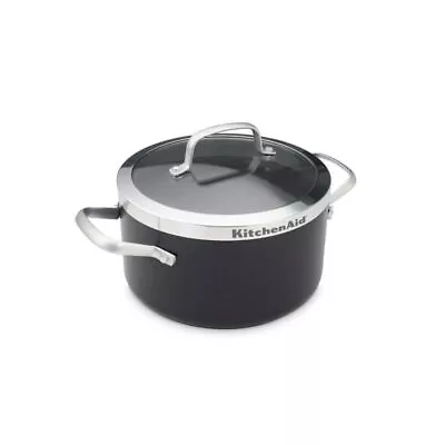 KitchenAid - Premium Non-Stick Induction 3.1Ltr Casserole 20cm • $70