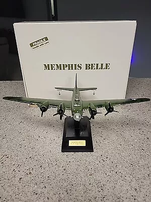 Boeing Management Compa B-17 Flying Fortress Memphis Belle Model Airplane Bomber • $89.97