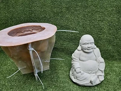  Latex Fiberglass Mould Of A Budda • £19.23