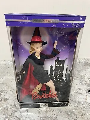 Barbie As Samantha From Bewitched 2001 Collector Edition Vintage • $69.99