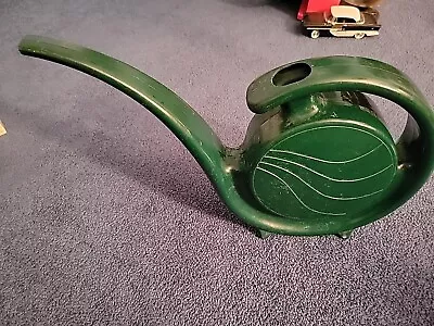 Vintage Duraco Products Watering Spout Can Plastic Jug Long Neck Retro Green • $19.99