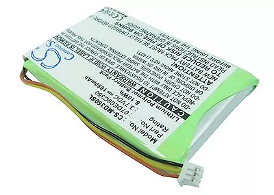 UK Battery For Medion GoPal PNA350 GoPal PNA350-S 3.7V RoHS • £19.44