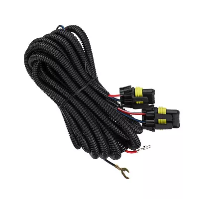 Fog Light Wiring Wire Harness Kit Fit For Chevrolet Silverado 03-06 Classic 2007 • $13.10