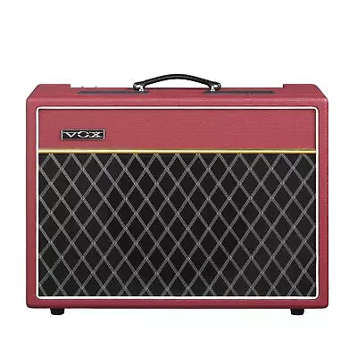 VOX AC15C1 CVR Limited Edition Classic Vintage Red • $829.99