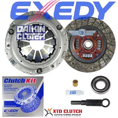 Exedy Pro Clutch Kit Fits 1989-1998 Nissan 240sx Ka24de  • $189