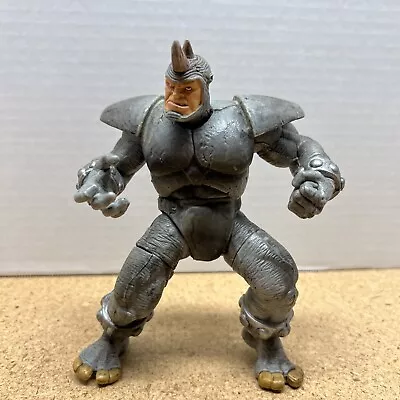 Vintage Marvel Selects Rhino 6 Inch Figure 2001 • $19.59