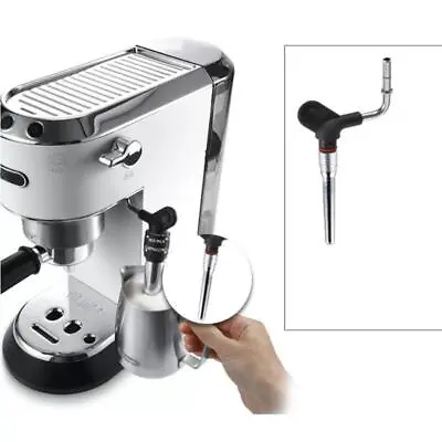 For DeLonghi EC680/EC685/EC310/330/EC9335 Coffee Machine Steam Nozzle Parts CBY • $15.66