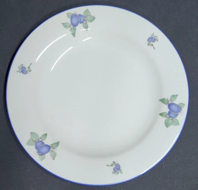 £12.64 • Buy 6.5 Royal Doulton Everyday * Blueberry * Dining Plate / Dining Plate Ø 27 Cm England