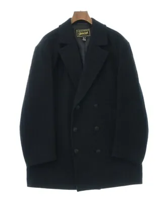 GLOVER ALL Coat (Other) Navy Blue 52(Approx. XXL) 2200415539012 • $123