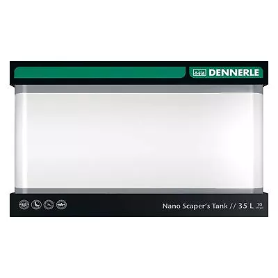 Dennerle Nano Scaper's Aquarium 35L Aquascaping Fish Tank • £94.95