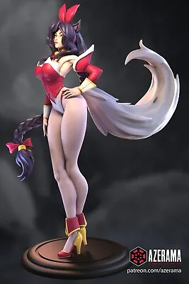 $3520 • Buy Bunny Girl Ahri Statue / Figure From League Of Legends