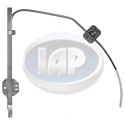 Window Regulator Left IAP/Kuhltek Motorwerks 111837501H • $53.29