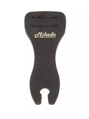 04262 Main Blade Holder Mikado Logo 400 • $4.50