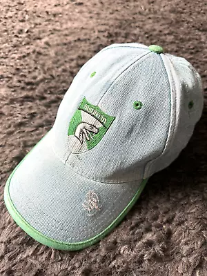 Slytherin Embroidered Jeans Baseball Cap Hat Wizarding World Of Harry Potter • $6.99