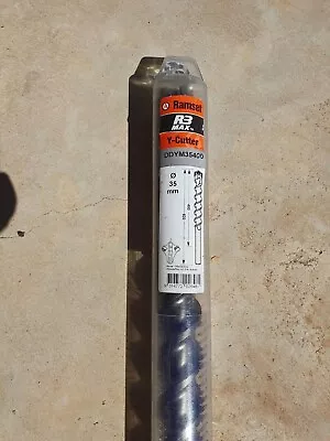 Ramset R3 MAX 28mm Y Cutter DDYM28400 Masonry Drill Bit • $100